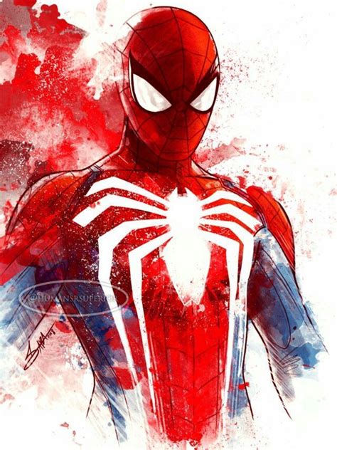 Amazing Spiderman, Image Spiderman, Spiderman Artwork, Marvel Artwork ...