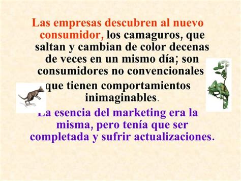 La Sexta Generacion Del Marketing PPT