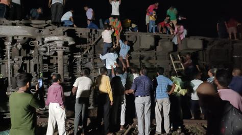 Kerala Cm Expresses Sorrow Over Loss Of Lives In Odisha Train Tragedy