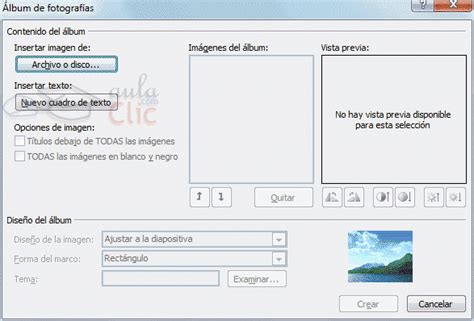 Curso Gratis De Powerpoint Aulaclic Trabajar Con Im Genes