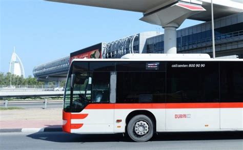 Dubai S RTA To Launch Nine New Bus Routes Cancel Three Services This Month