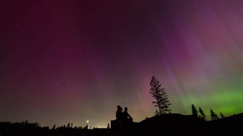 This is when peak northern lights activity will occur - ABC7 Los Angeles