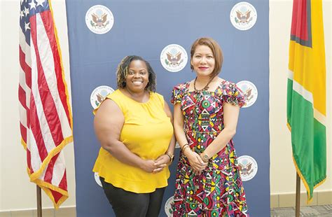 Gphc Human Resources Director Receives Prestigious Us Fellowship