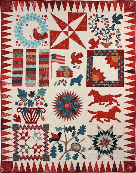 Craftsy Express Your Creativity Native American Quilt