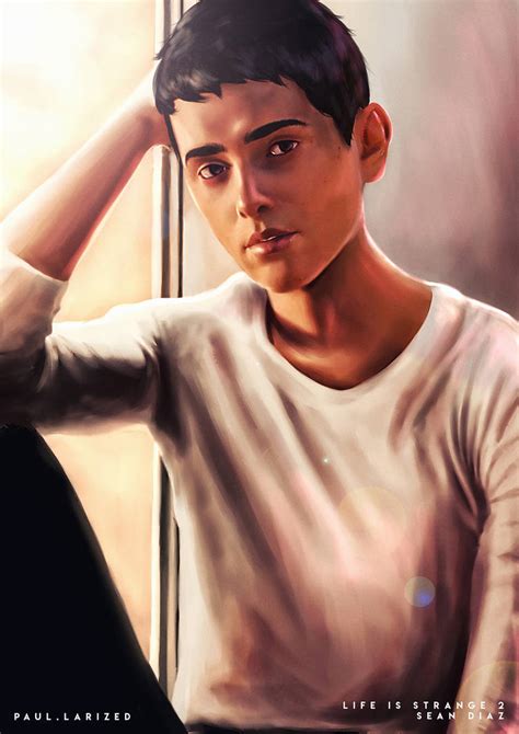 Sean Diaz By Paularized On Deviantart