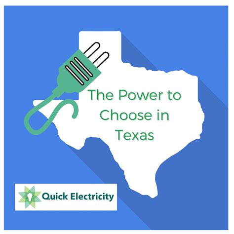 Texas Electricity Choice | Which Cities Have the Power to Choose?