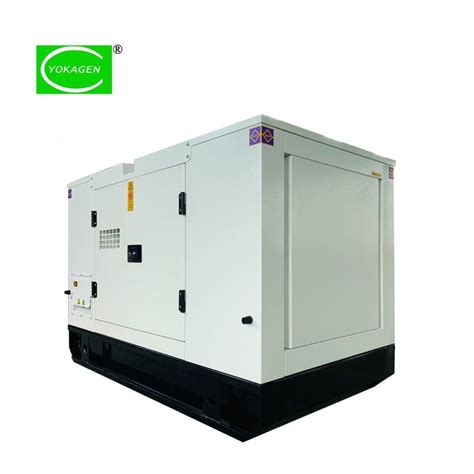 120kw 150kva Silent Diesel Generator Soundproof Generators Electric