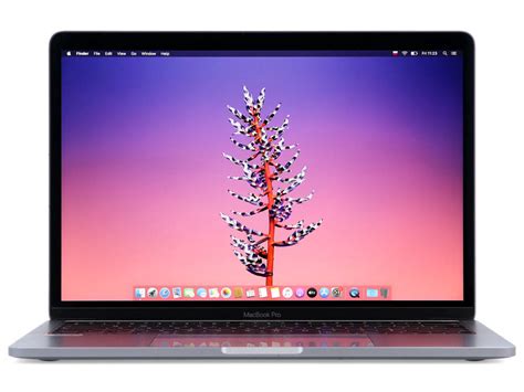 Apple MacBook Pro A1989 2018r Space Gray I7 8559U 16GB 512GB SSD