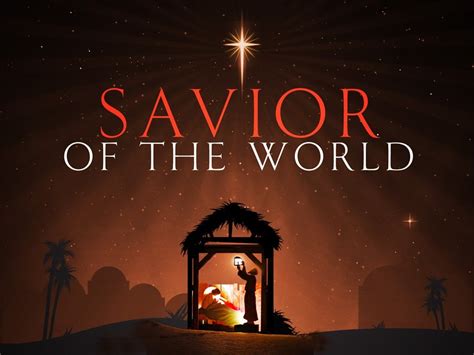 Savior of the World | Turnback To God