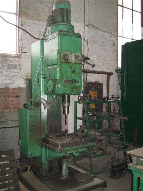 Продам станок вертикально-сверлильный 2н150 б/у, объявление в разделе ...