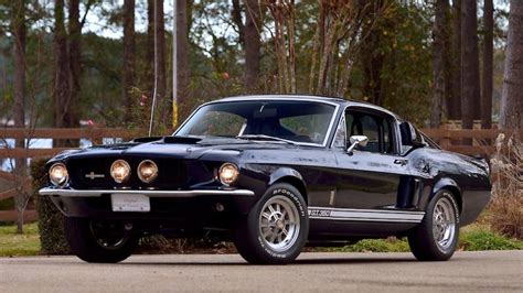 1967 Shelby Gt350 Fastback Sports Car Digest The Sports Racing And Vintage Car Journal