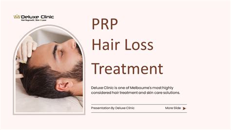 Ppt Prp Hair Loss Treatment Prp Hair Loss Treatment In Melbourne Hair Loss Treatment