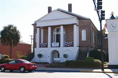 Horry County - American Courthouses