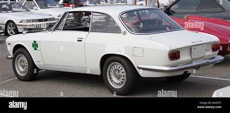 Alfa Romeo Giulia Veloce Hi Res Stock Photography And Images Alamy