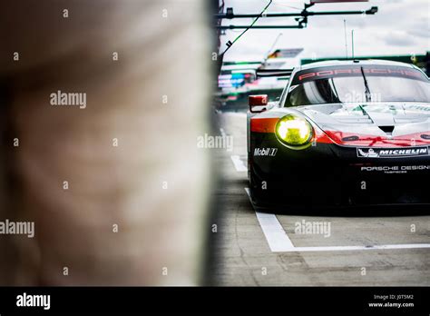 Porsche Gt Team Hi Res Stock Photography And Images Alamy