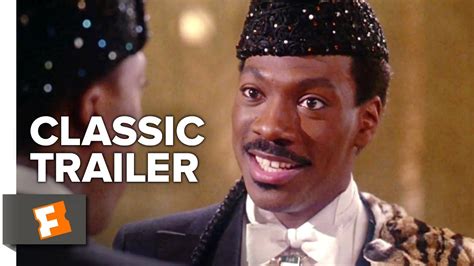 Coming To America 1988 Trailer 1 Movieclips Classic Trailers Youtube