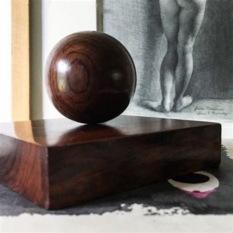 Sven Petersen Brazilian Rosewood Art Object By Saap Denmark Etsy