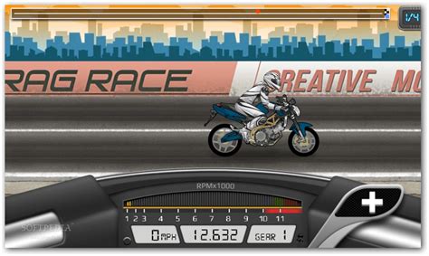 Drag Racing Bike Edition Download, Screenshots