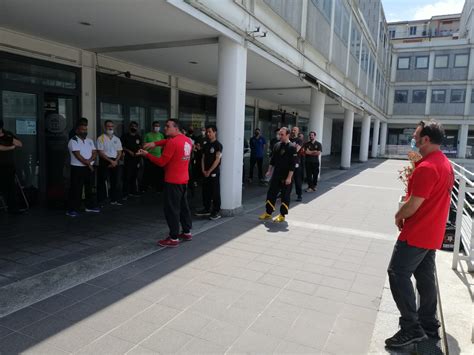 Cos Il Wing Chun Riccardo Di Vito Vivo Le Passioni Trasformo