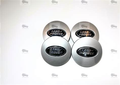 Land Rover Wheel Caps Car Emblems Uk