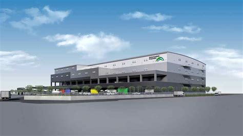 Singapore Glp To Build Two Distribution Facilities In Saitama Nikkei Asia