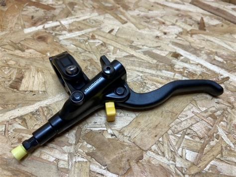 SHIMANO BL-M4100 Deore - Brake Lever Only - Ride Repair Cycles