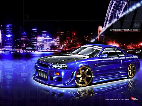 Nissan GTR Skyline Wallpapers - Wallpaper Cave