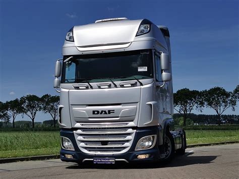 Daf Xf Kleyn Vans