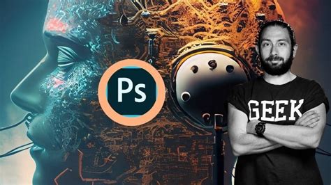 Yapay Zeka İle Fotoğraf Nasıl Düzenlenir Photoshop Eğitimi