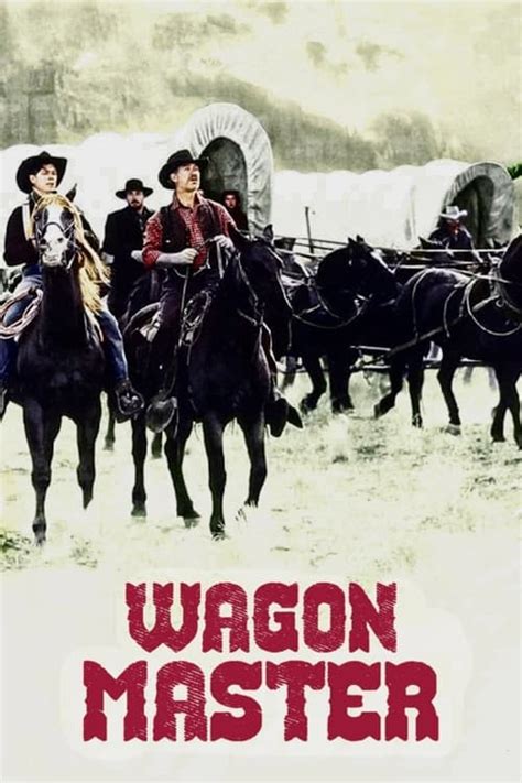 Wagon Master 1950 Cast And Crew — The Movie Database Tmdb