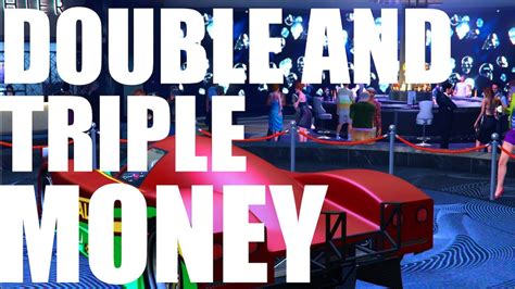 Double And Triple Money This Week Discounts And More Info Youtube