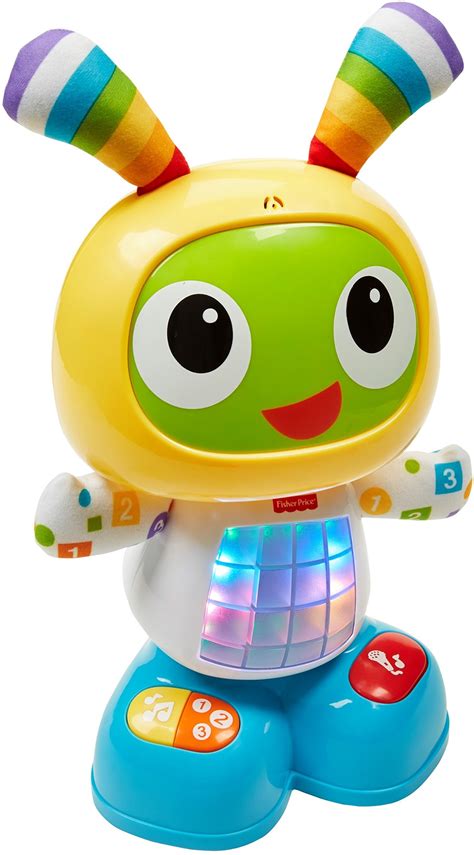 Fisher Price Bright Beats Dance And Move Beatbo Amazon