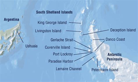 HF diario: RI1ANF - South Shetland Islands