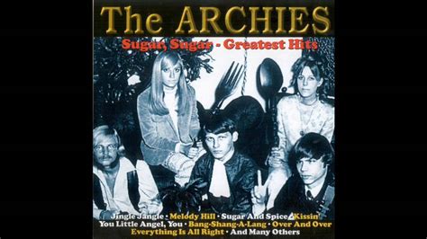 Jingle Jangle - The Archies - 1969 - YouTube