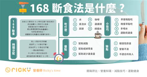 【168斷食全攻略】168斷食是什麼 168斷食吃什麼 看這篇就夠了