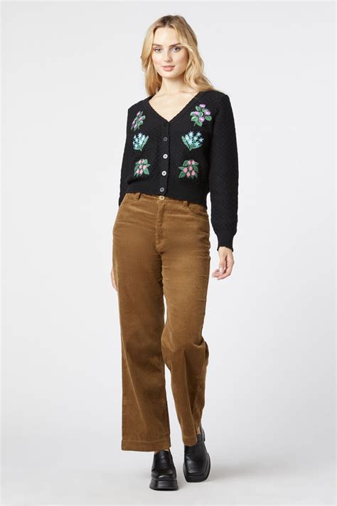 Jamie Corduroy Pant Princess Highway