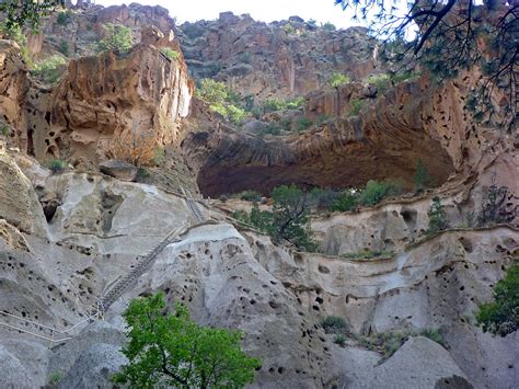 New Mexico National Parks National Monuments And National Recreation Areas