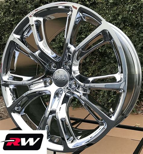 Jeep Grand Cherokee Srt8 Wheels