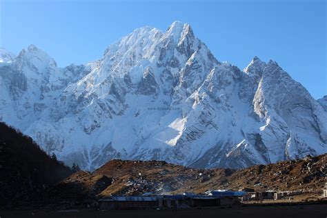 A Famous Mountains Of Nepal Dptreks