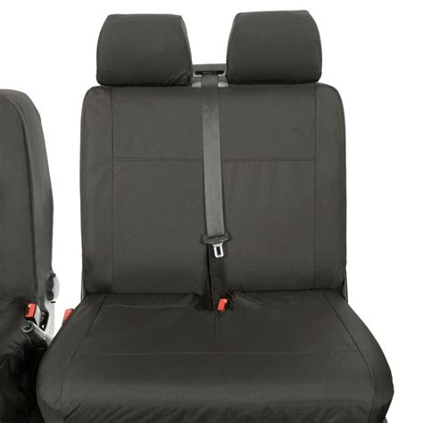 Vw Transporter T T Shuttle Frente Seat Cubiertas Hielo