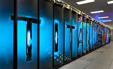 Worlds Fastest Supercomputer Crowned In Us