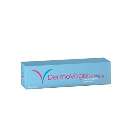 DERMOVAGISIL Creme Vaginal Compre Online