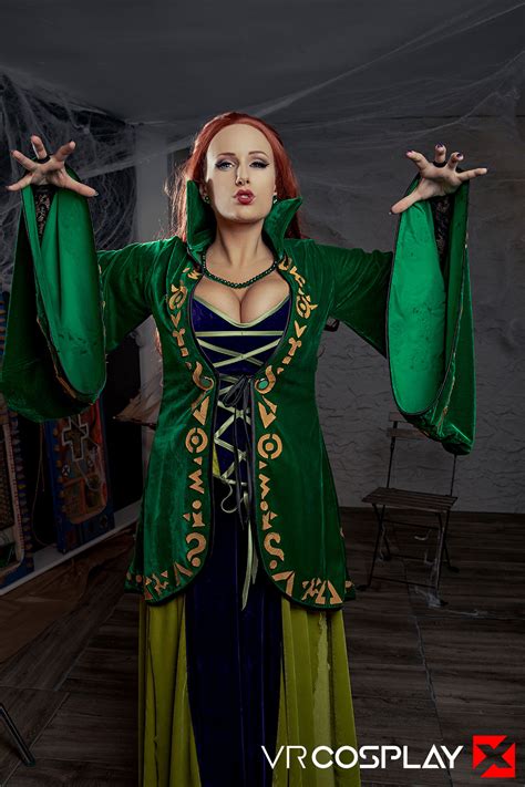 Hocus Pocus VR Porn Cosplay Halloween Special VR Porn Cosplay