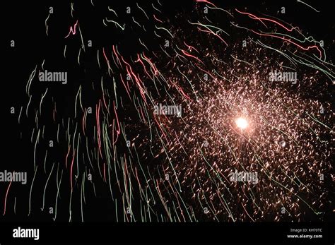 Fire cracker explosion hi-res stock photography and images - Alamy