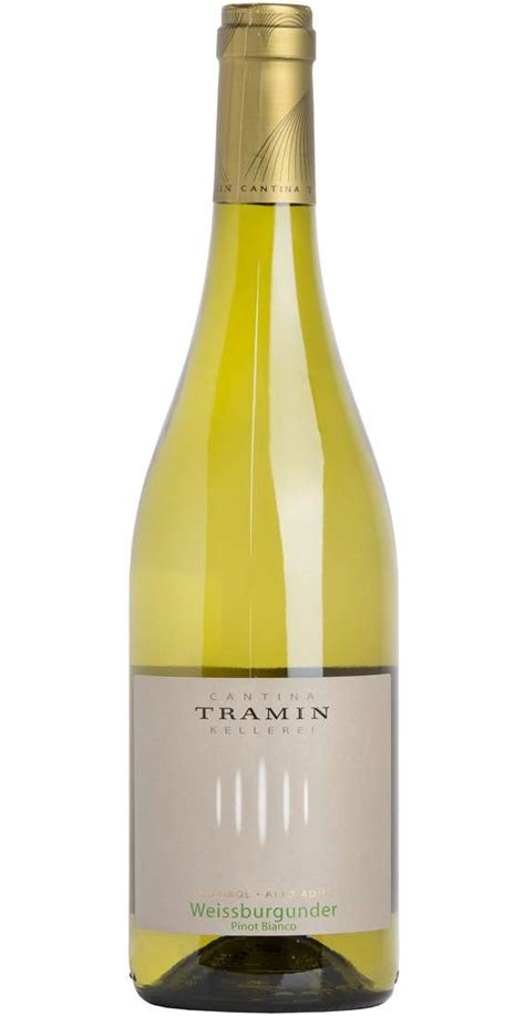 Pinot Bianco Doc Tramin Vendita Online Negoziodelvino