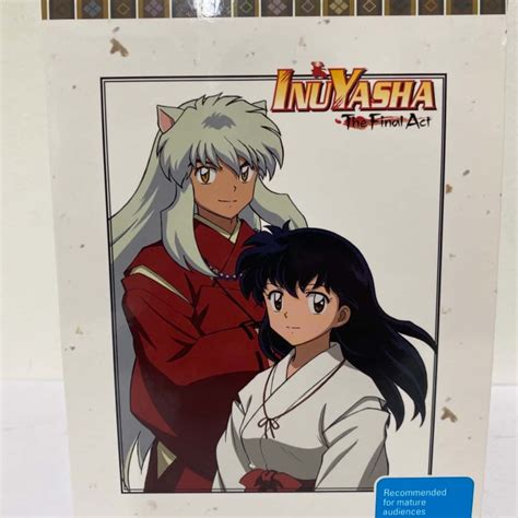 Inuyasha Complete Seriess