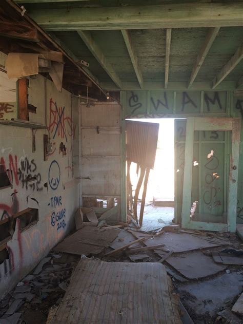 Abandoned House Salton sea | Salton sea, Salton sea california ...