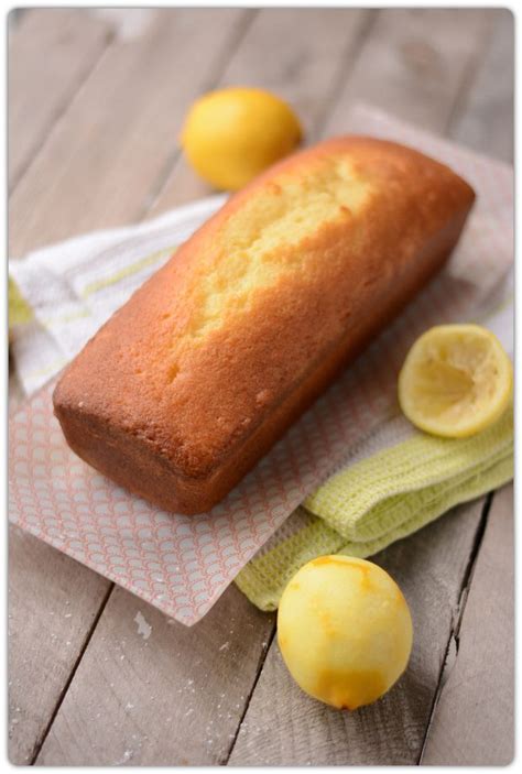 Cake Au Citron Recette De Pierre Herm Artofit