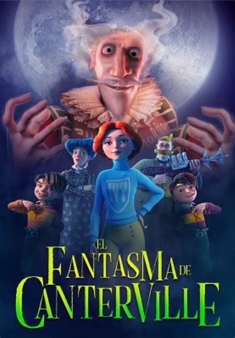 El Fantasma De Canterville Cinescape