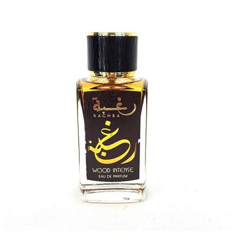 杜拜 Lattafa Raghba wood intense 100ML 精品 沙龍 EDP 淡香精 香水 原廠 正櫃 公司貨 美妝保養